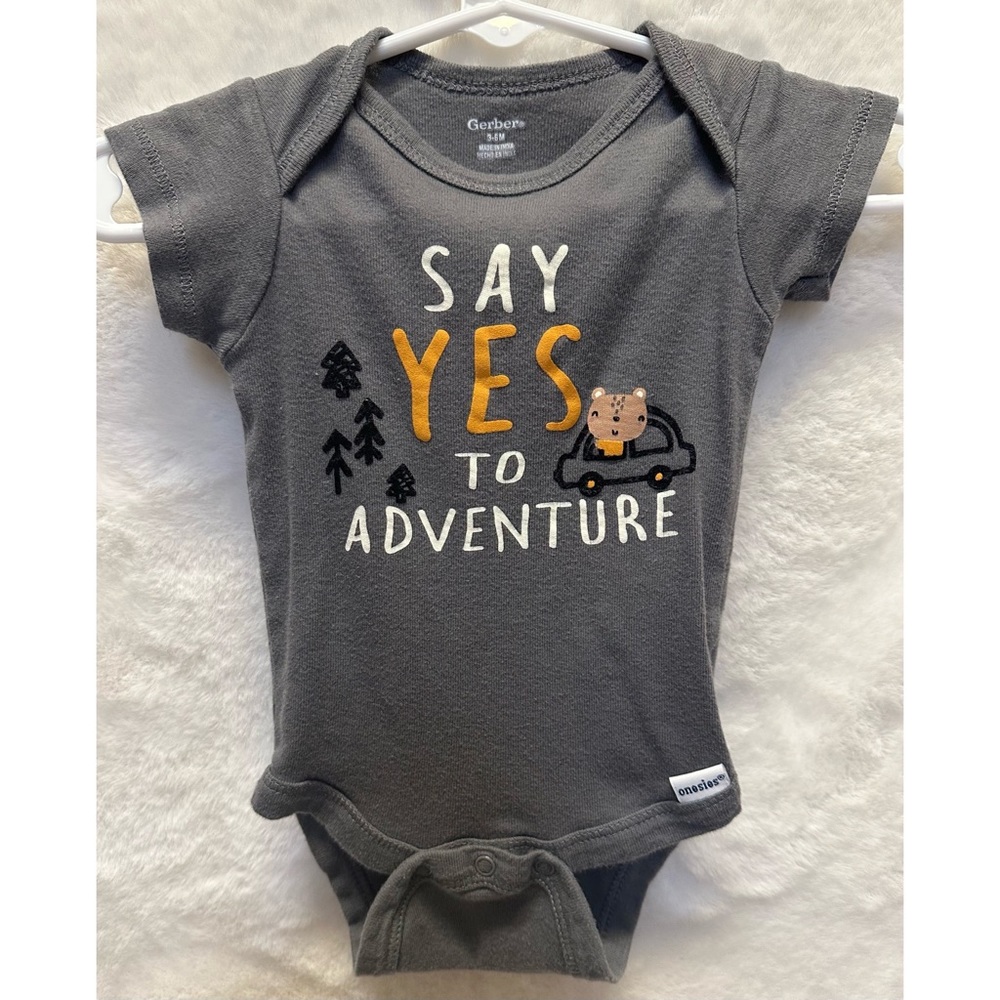 Assorted onesies. - Picture 2 of 8